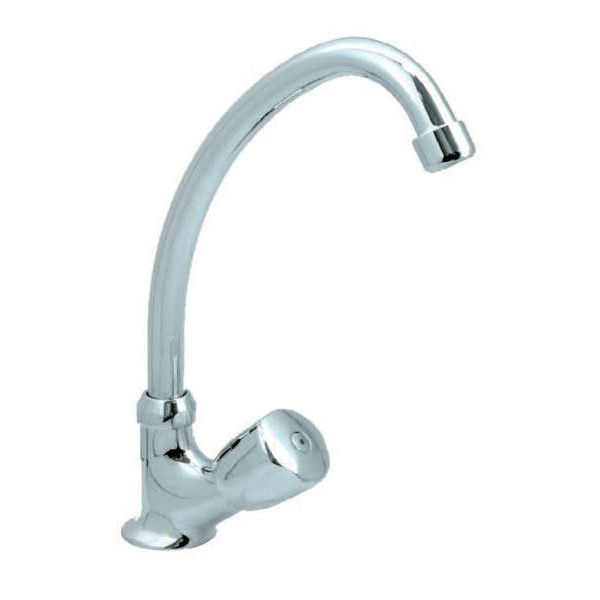 Blades Williams Limited Cronex Swivel Gooseneck Kitchen Tap