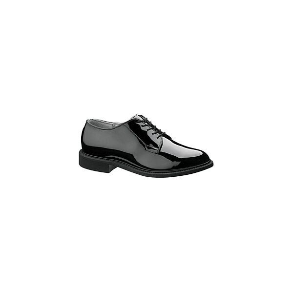 Blades Williams Limited Bates High Gloss Oxford Black Soft Toe