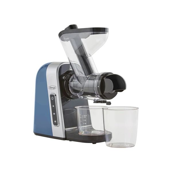 Omega slow deals masticating juicer