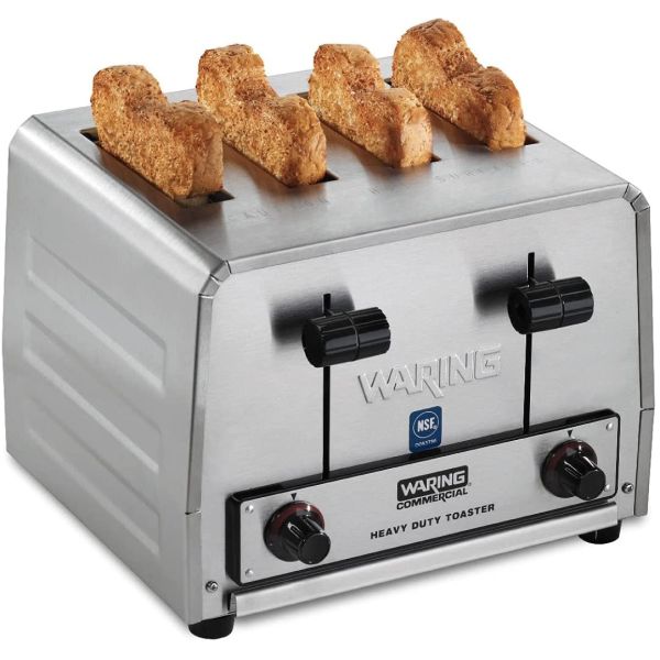 Waring 4 slice toaster cheap