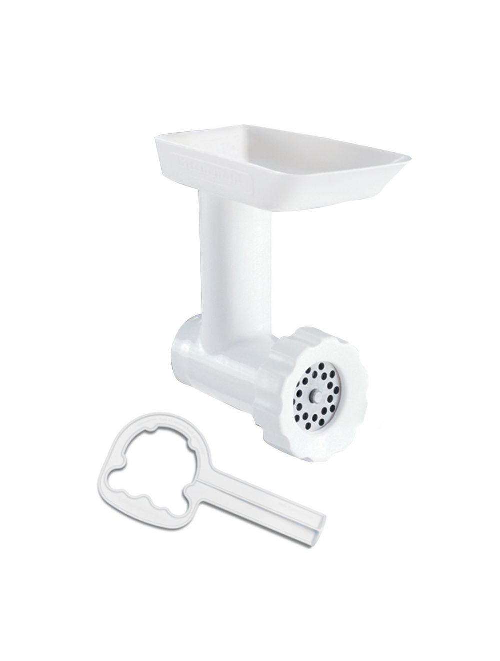 how to clean kitchenaid food grinder