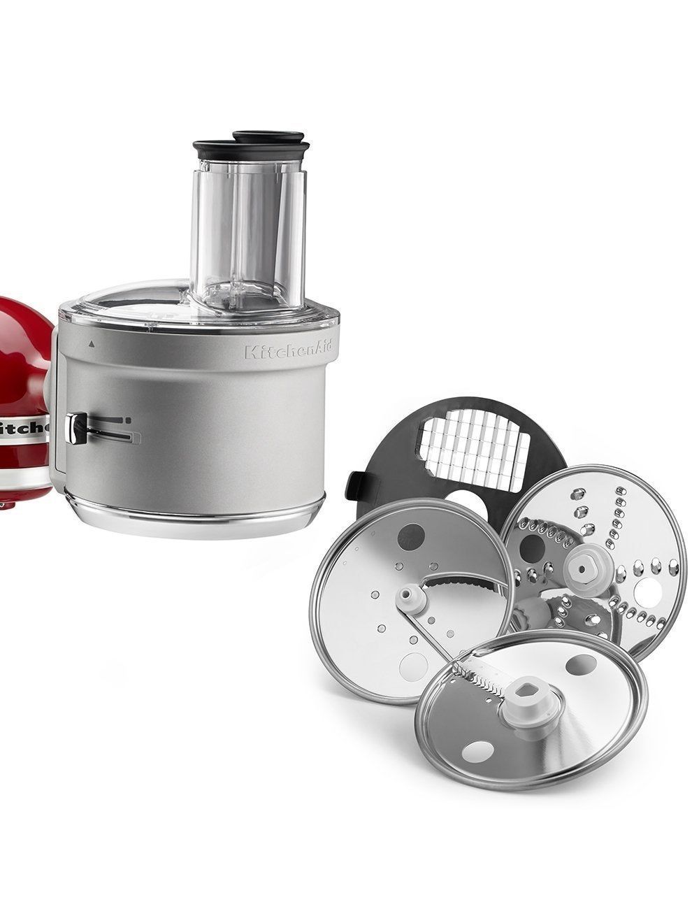 kitchenaid dicing disc and blade