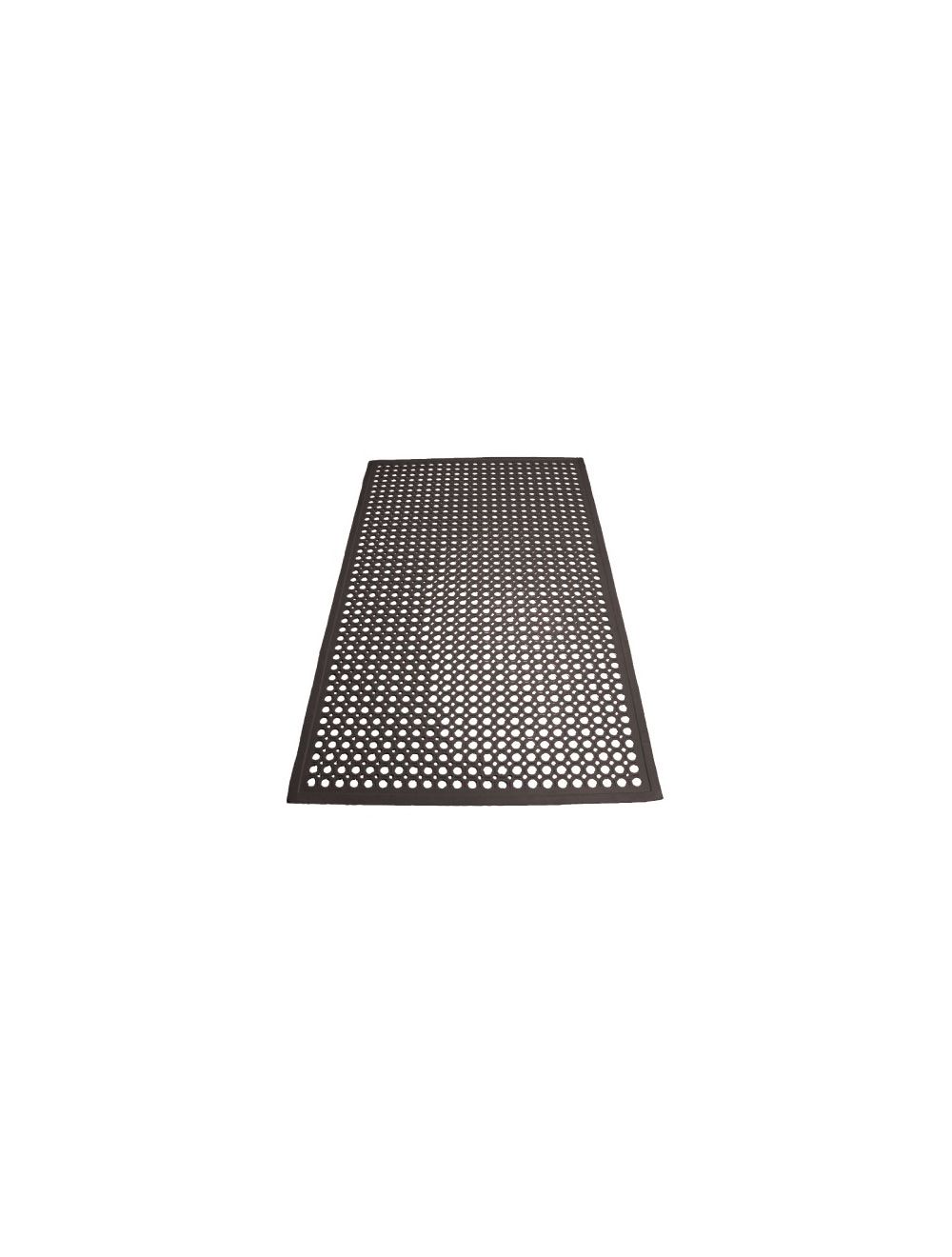 Blades Williams Limited Floor Mat 3x5x1 2 Blk B Edge