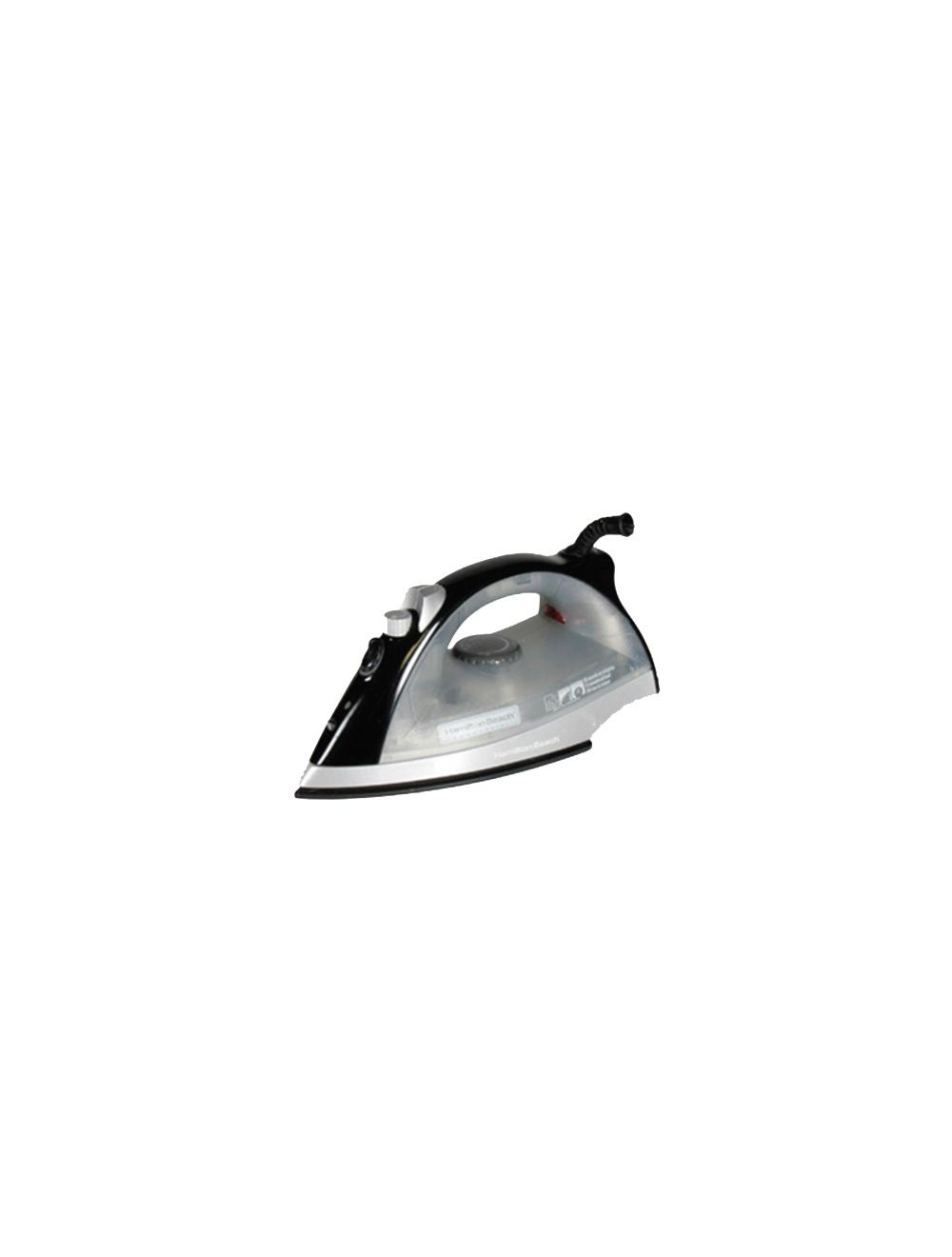 lightest steam iron