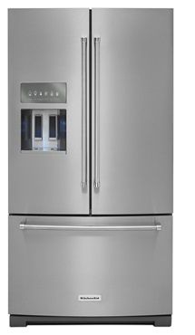 Blades Williams Limited Kitchenaid 27cuft French Door Refrigerator