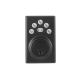 Electronic Single Cylinder Deadbolt Iron Black