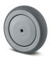 Trolley Thermoplastic Rubber castor 5i Wheel