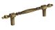 Colonial Style Antique Brass Pull 3