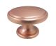 Knob Brushed Rose Gold 38mm 51324K