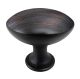 Knob Oil Rubbed Bronze 38mm 5123L