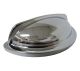Cup Handle Polished Chrome 76mm 5821