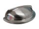 Cup Handle Brushed Nickel 76mm 5821