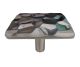 Handle Brushed Nickel 32mm 5358