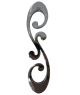 Handle Polished Chrome 128mm 5358