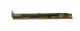Flush Bolt 8ix3/4i Brass
