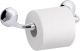Elliston Pivot Toilet Paper Holder Chrome