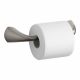 Mistos Toilet Paper Holder Brushed Nickel