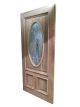 Mahogany Door Bridgetown 36i x 80i 44mm