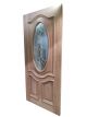 Mahogany Door Tobago 36i x 80i 44mm Width