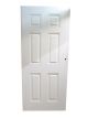 Fiberglass Door 6-Panel 30i x 80i