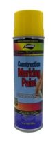 Construction Marking Paint Fluorscent Yellow