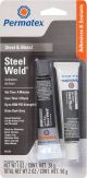 Permatex Steel Weld Epoxy 1oz