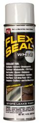 Flex Seal White 14oz Spray
