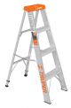 Truper 4ft Aluminum Step Ladder