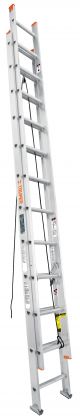 Extension Ladder 24ft Aluminum