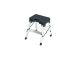 Aluminum Multi-Function 2 Step Stool w/Tool Box