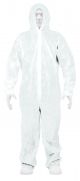 Truper Disposable Coverall Large