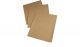 Aluminum Oxide Sand Paper 9x11 #320G 25/pack Titan