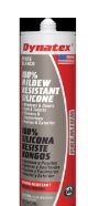 Dynatex 100% Silicone Clear 10z