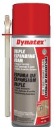 Dynatex Triple Expanding Foam 12oz