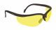 SAFETY SPORT YELLOW GLASSES