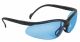 Vision Sport Safety Glasses Blue