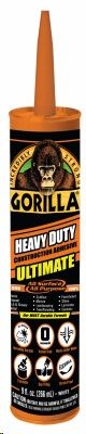 Gorilla Heavy Duty Construction Adhesive 9oz