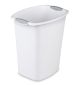 Sterlite Wastebasket 12qt White