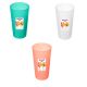 Cup Assorted Colors 500ml