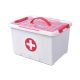 Tactix Household Medicine / First Aid Box 22L