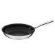 S/S Fry Pan 7i w/Non Stick Coating Tramontina
