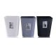 Simply Furnished Waste Bin 12L Assorted Colors