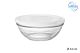 Round Glass Bowl 5-1/2i w/Lid