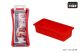 Silicone Loaf Pan 10i Red
