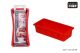 Silicone Loaf Pan 10i Red