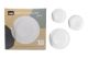 Lines Dinner Plate 18pc Set Dinner Plate SERVPO029