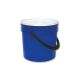 PICA Industrial Bucket 22L Blue w/White Lid