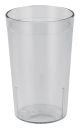 Tumbler Pebbled 9 1/2oz Clear