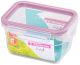 Locking Container 537ml Plastic