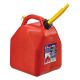 Scepter Gas Can 5.3Gln / 20L Red Self Venting